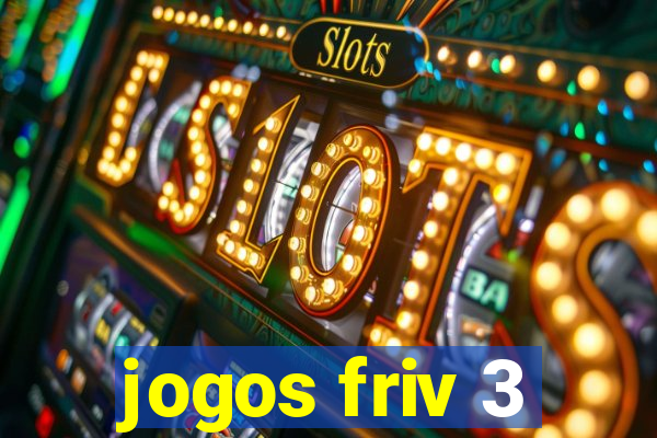 jogos friv 3